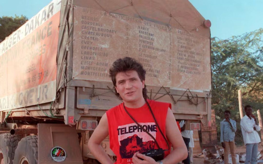 analyse numerologique de Daniel balavoine