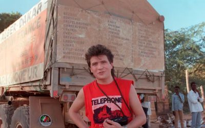 analyse numerologique de Daniel balavoine